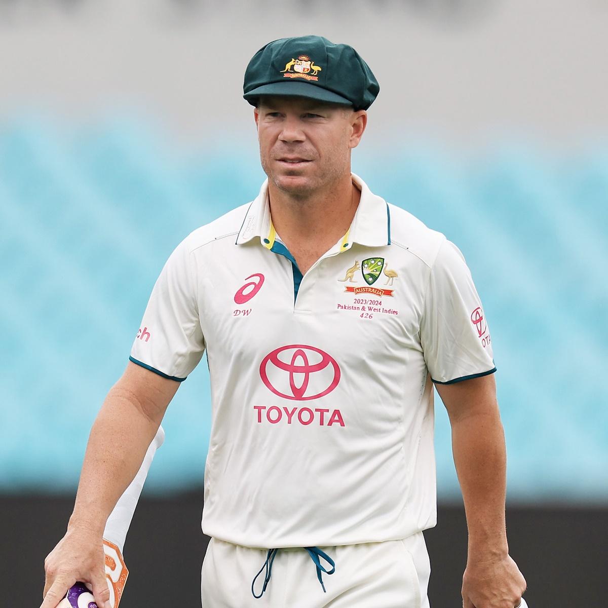 David Warner