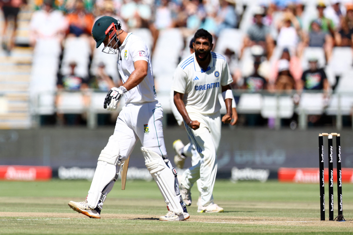 Bumrah, Kohli, Rohit move up the ICC Test rankings