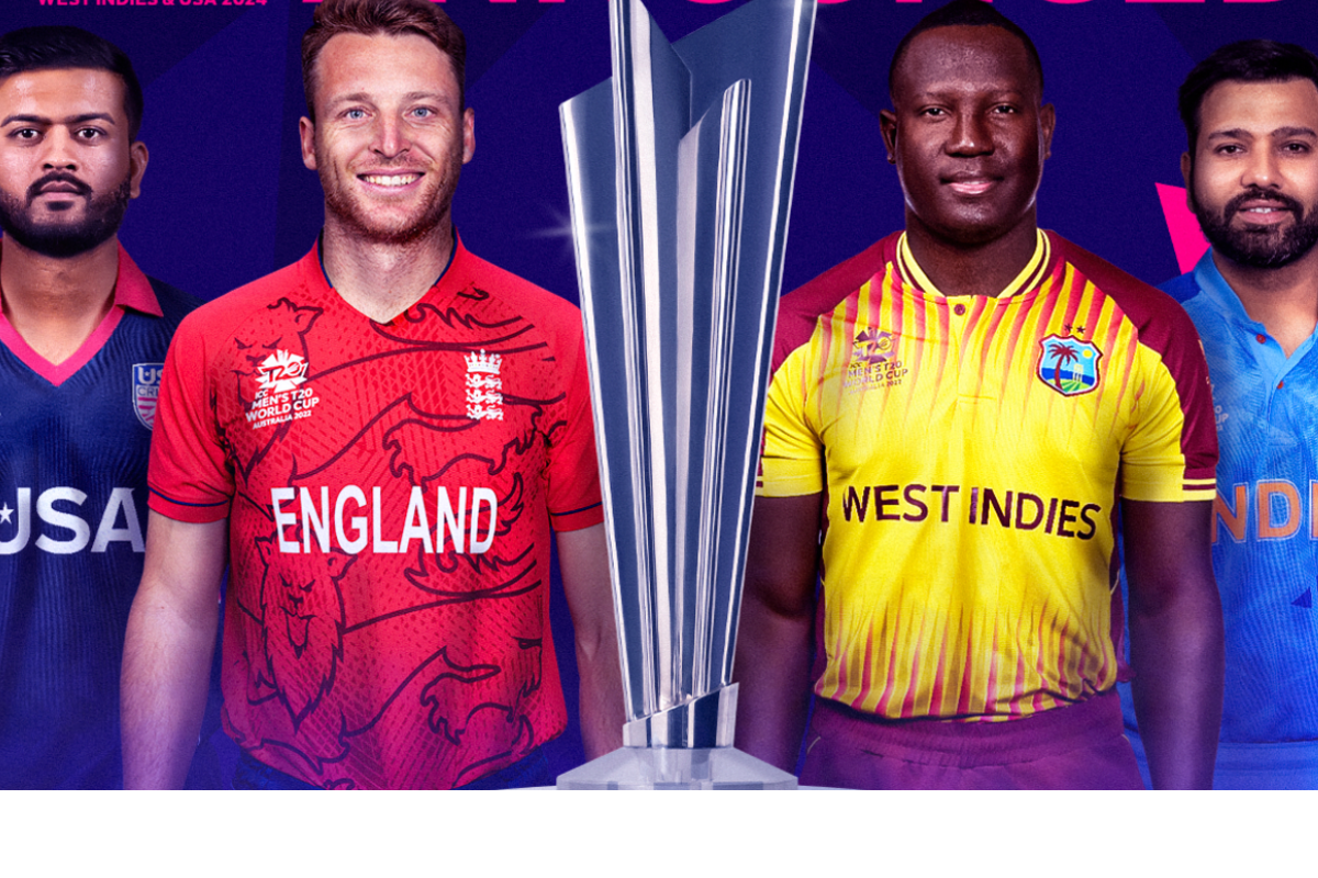 The 2024 T20 World Cup Schedule Online Cricket News