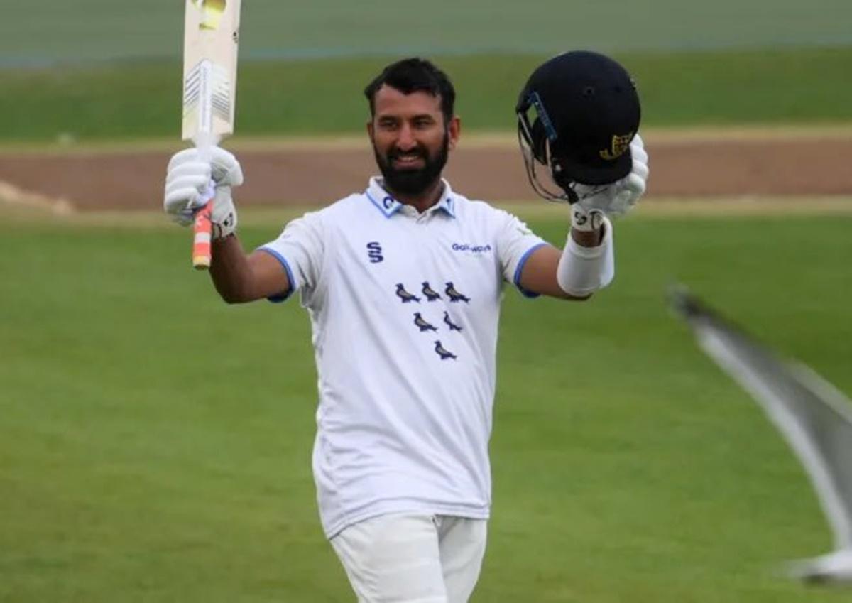 Cheteshwar Pujara