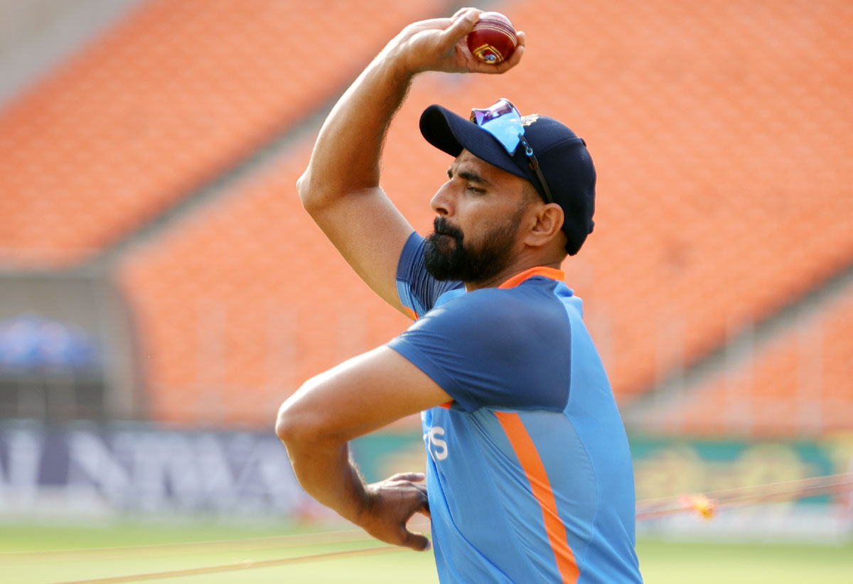 Mohammed Shami has taken 229 wickets in 64 Tests