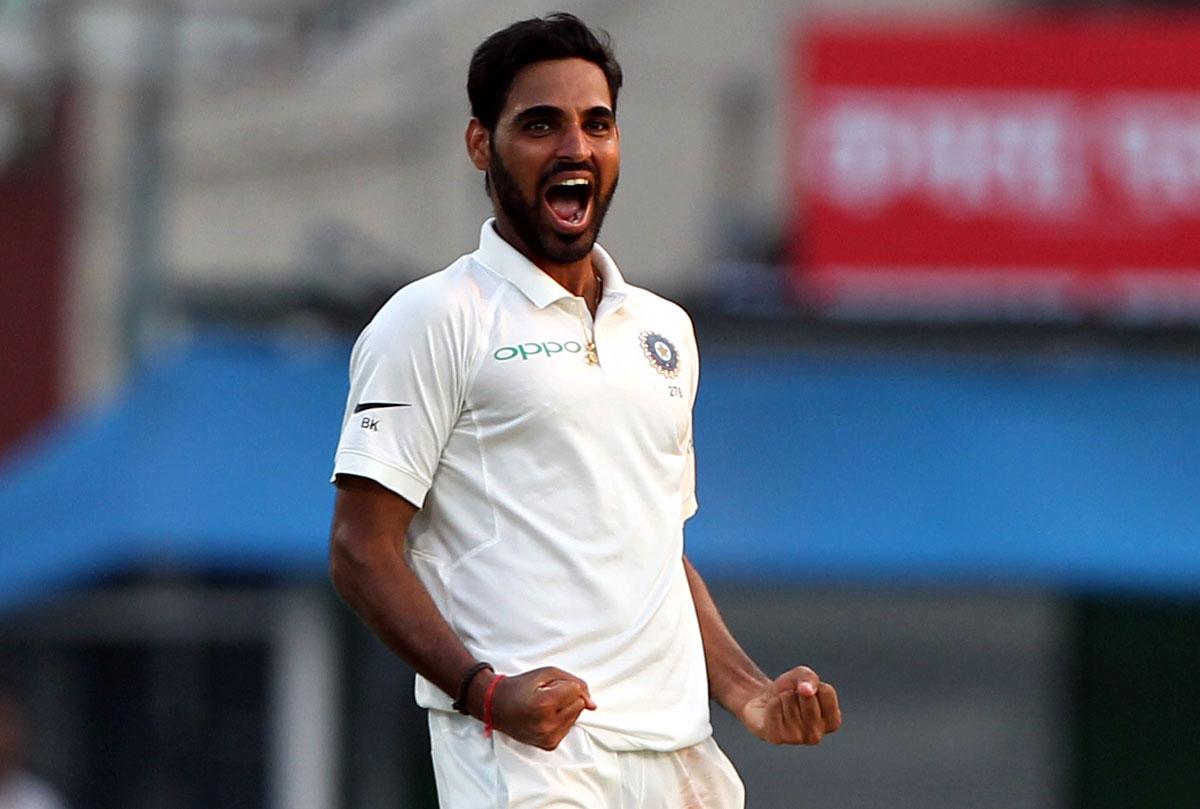 Bhuvneshwar Kumar