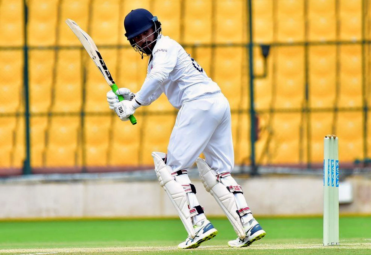India 'A' dominate England Lions on Day 1