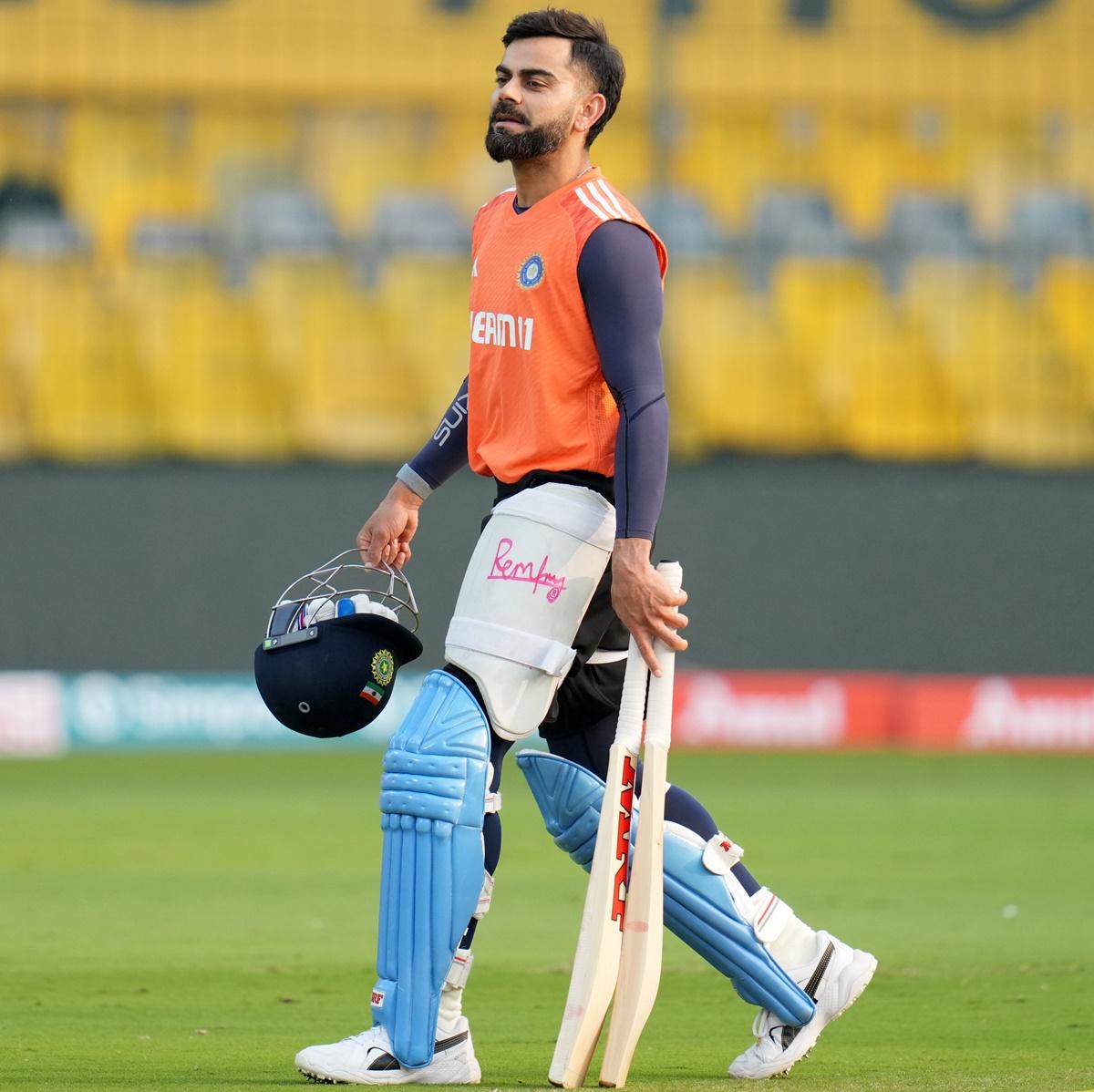 Virat Kohli