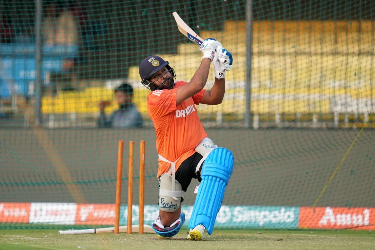 Rohit Sharma