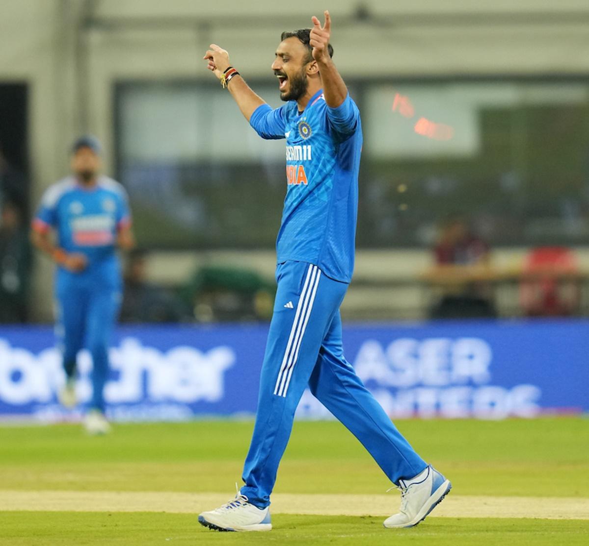 Axar Patel