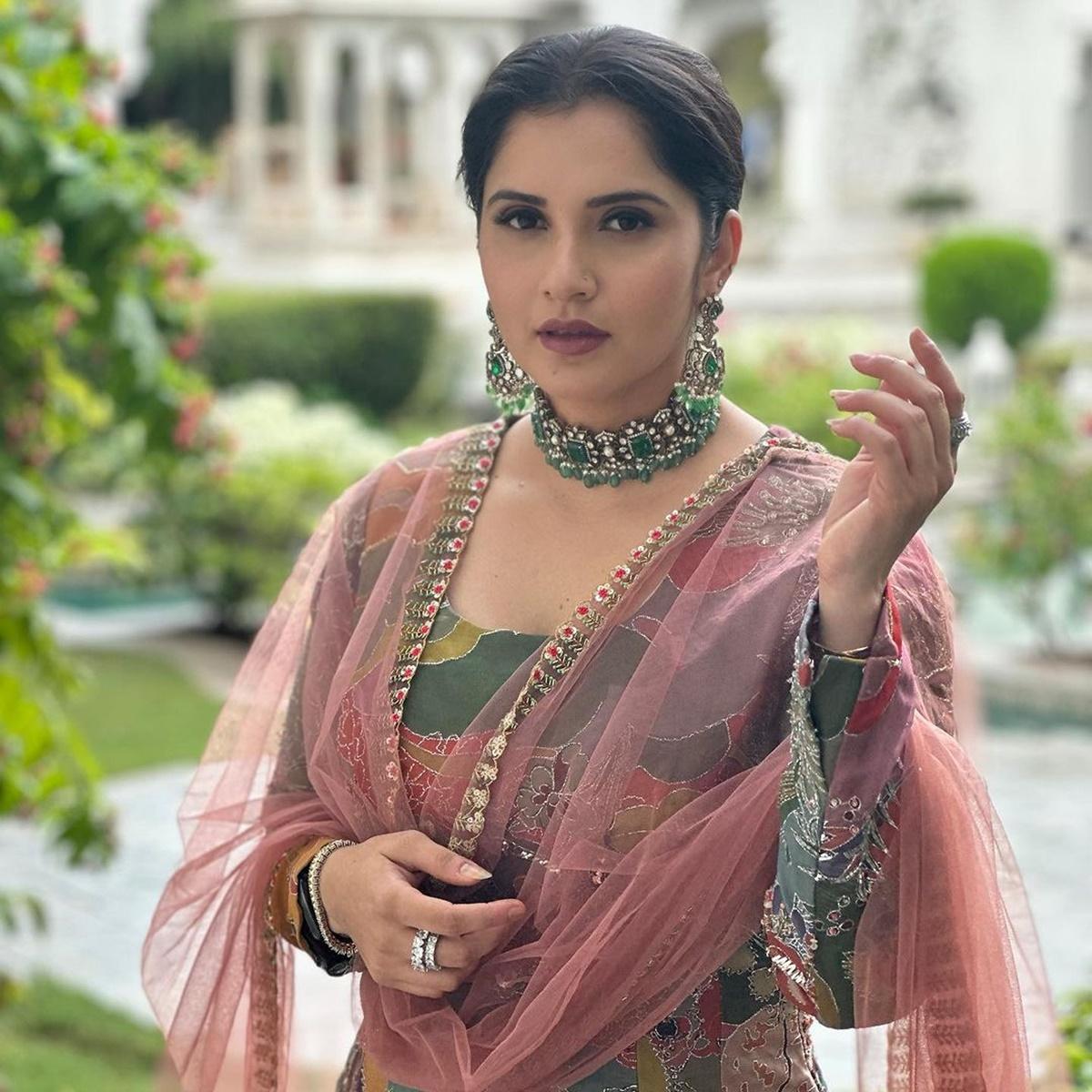 Sania Mirza