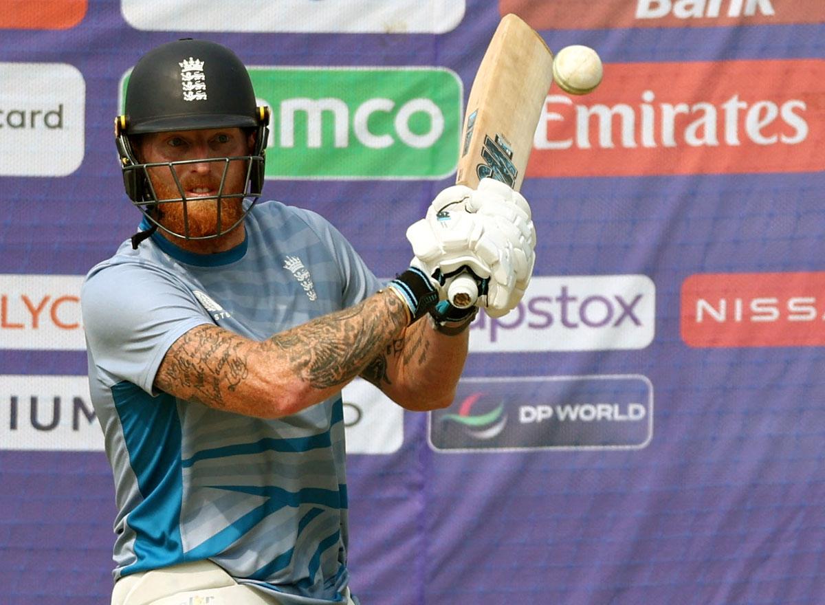 Ben Stokes