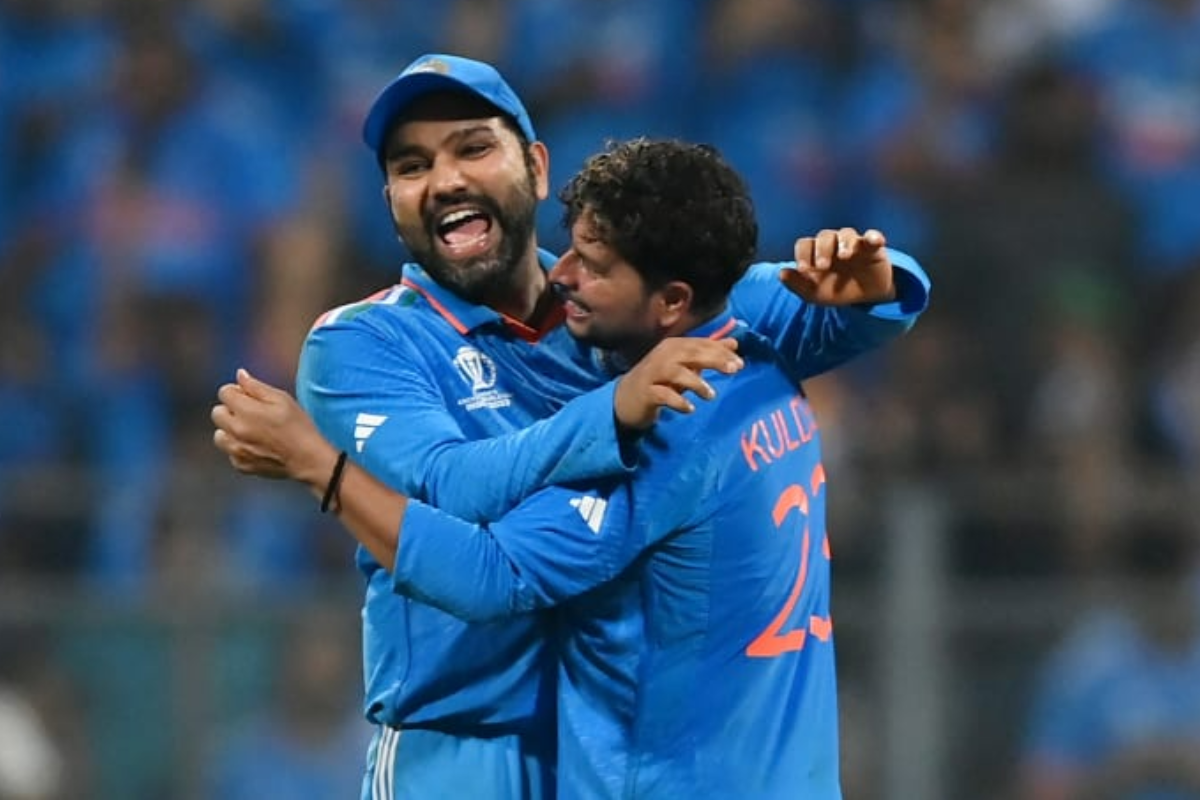 Rohit named ICC Men's ODI Team of the Year captain Rediff Cricket