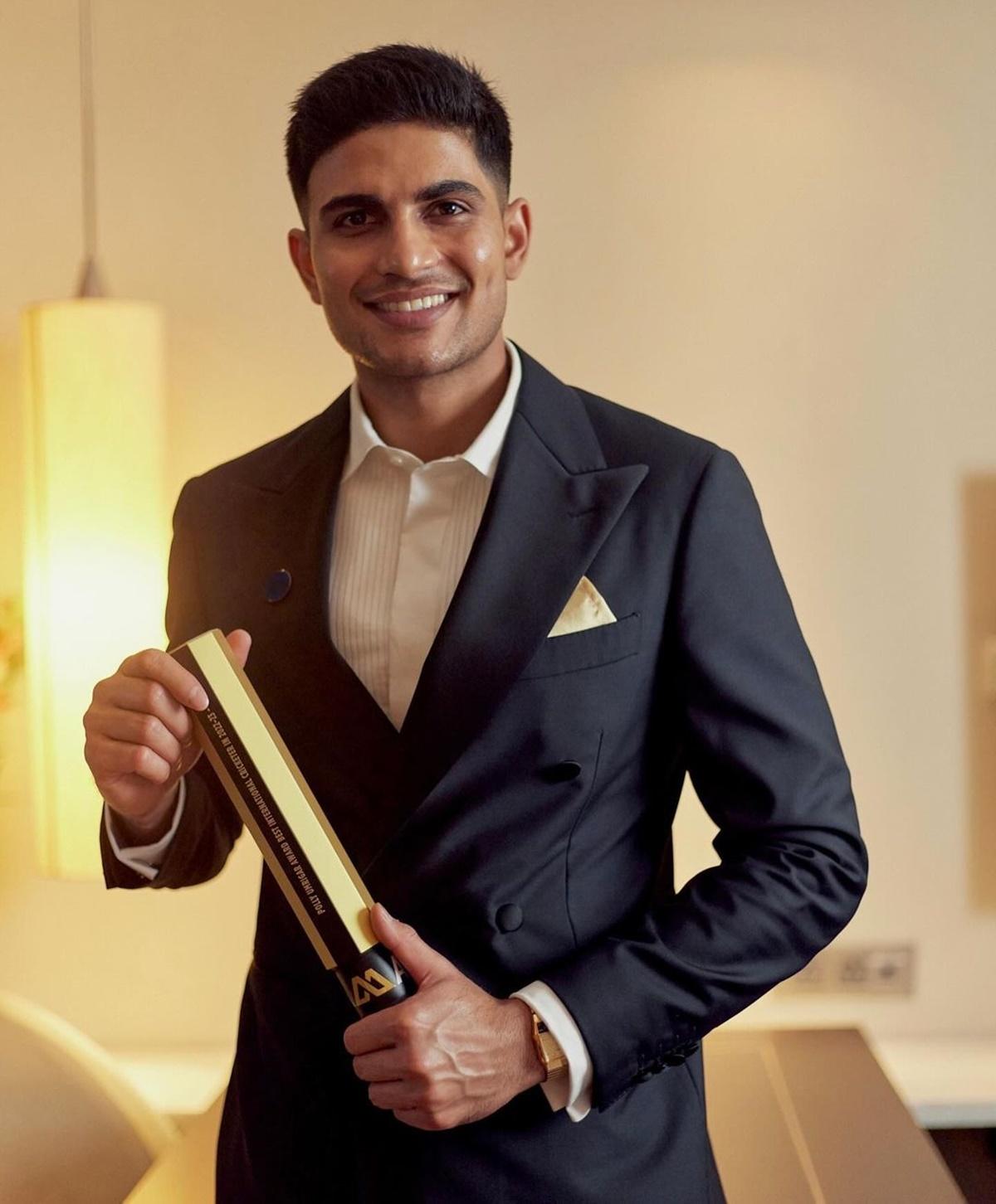 Shubman Gill