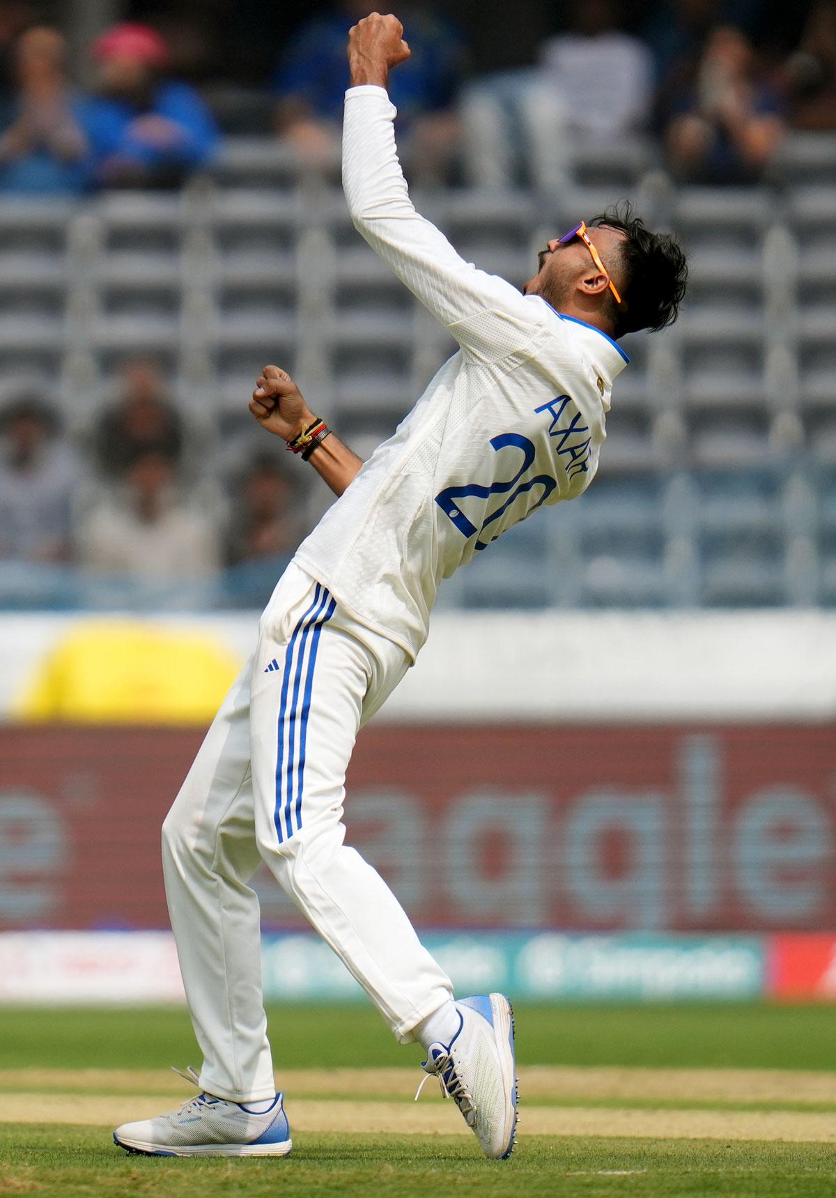 Axar Patel