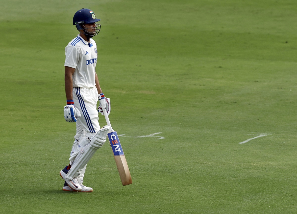 Shubman Gill