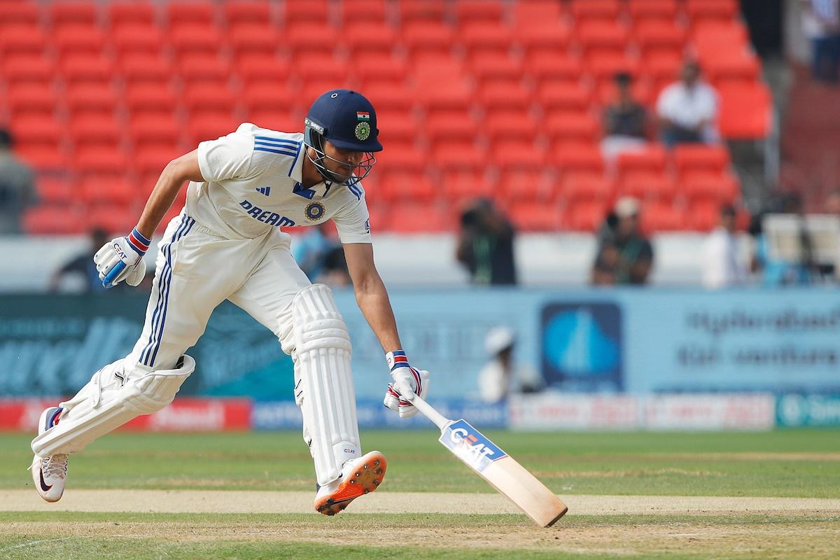 Shubman Gill