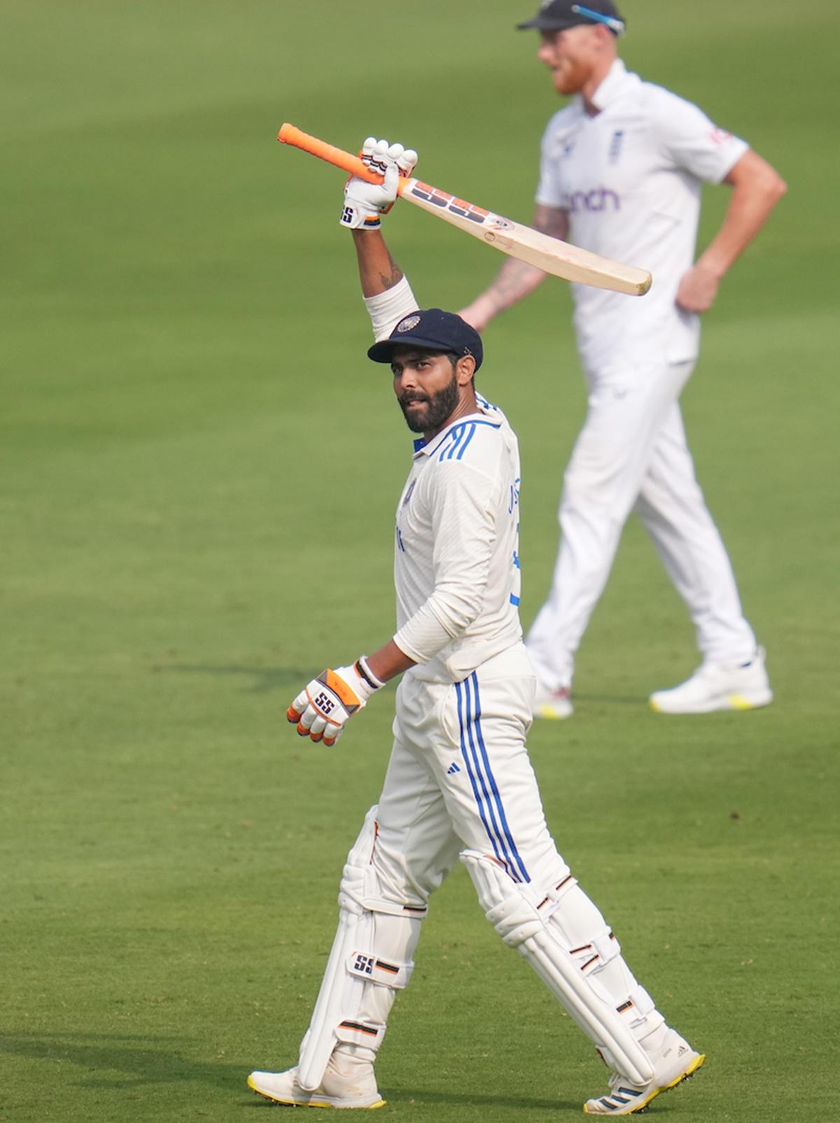 Ravindra Jadeja