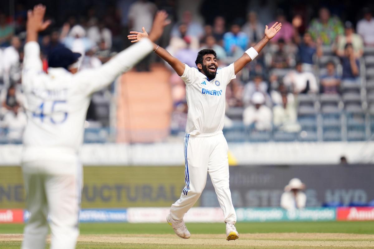 Jasprit Bumrah