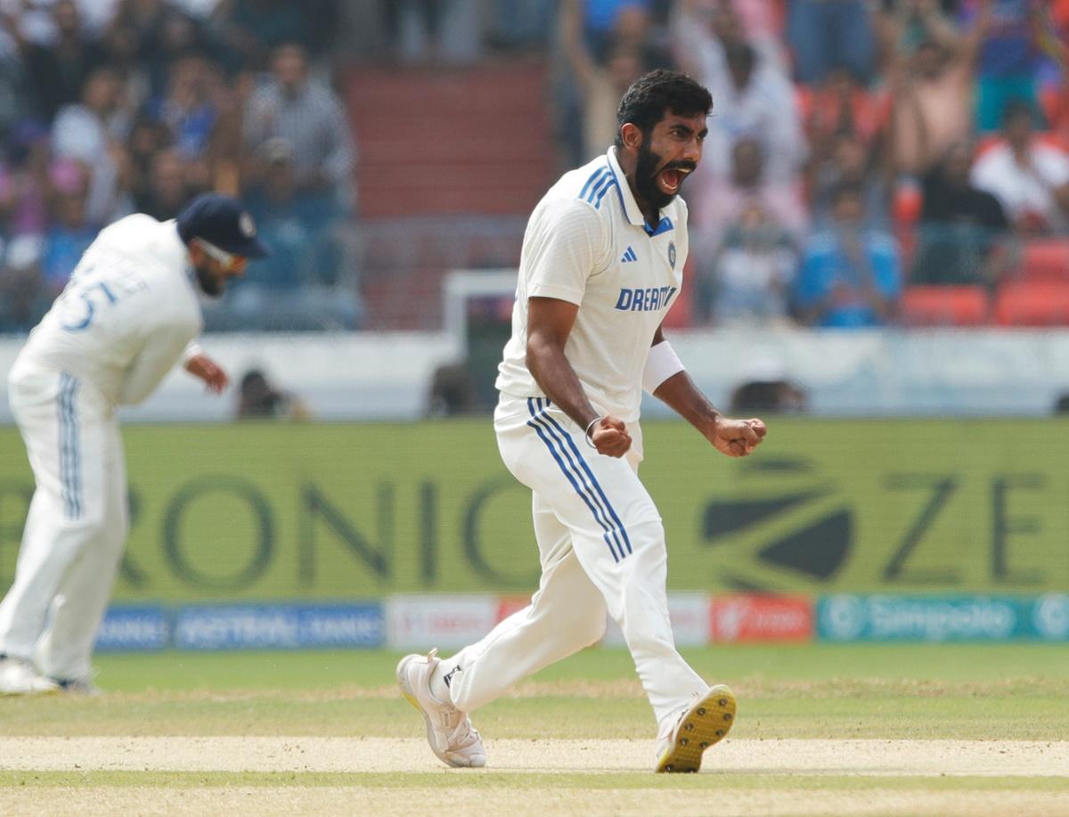 Jasprit Bumrah