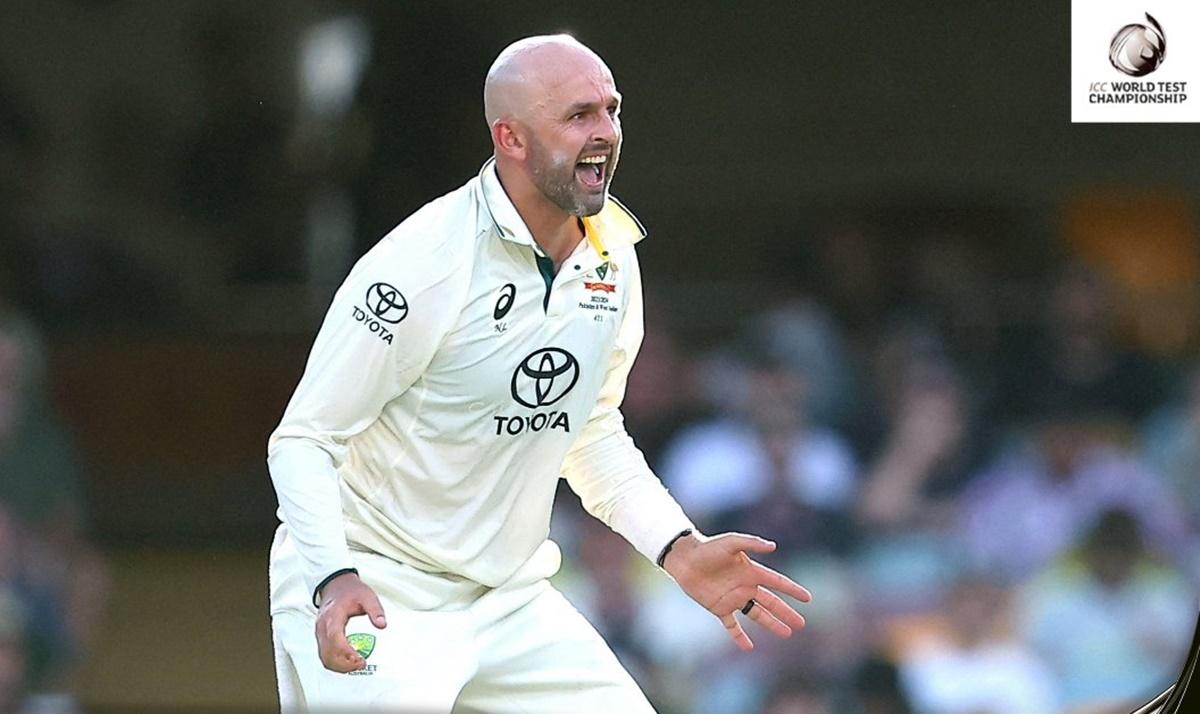 Nathan Lyon