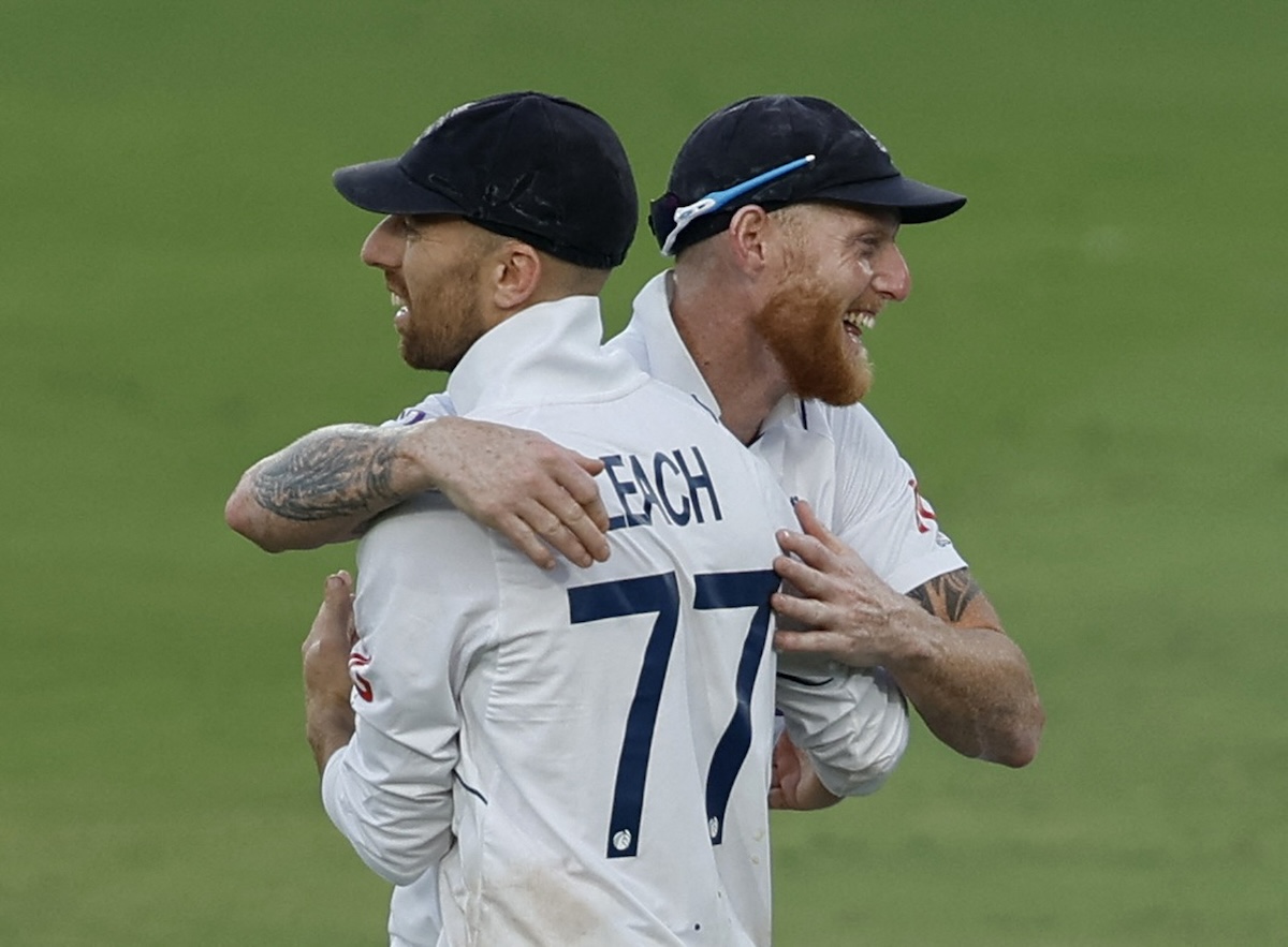 Definitely our greatest triumph since I've been captain, gushes Stokes -  Rediff.com