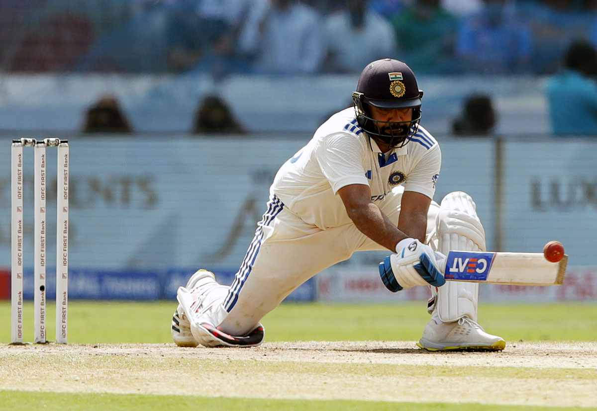 'Rohit can play a game-changing knock'