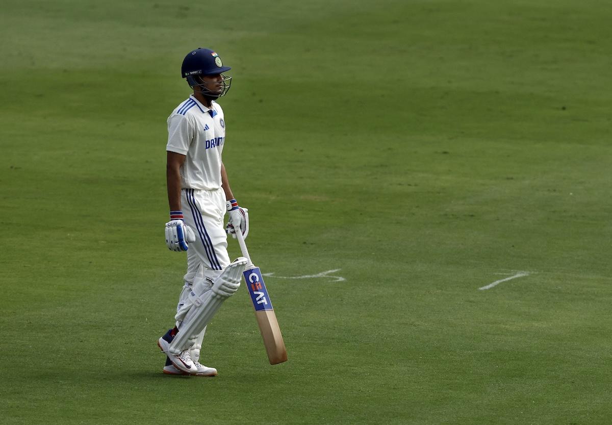 Shubman Gill