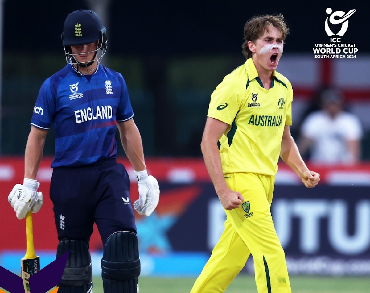 U19 World Cup: Australia blank England; SA, Bangladesh win - Rediff.com