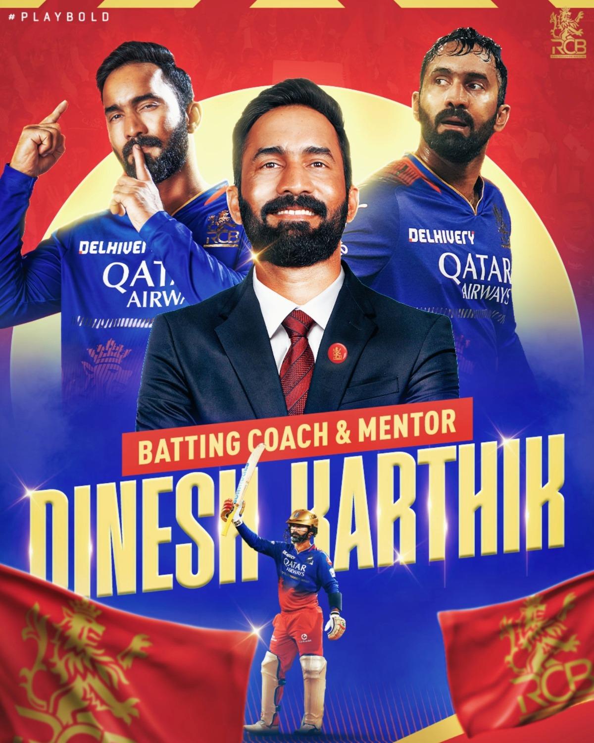 Dinesh Karthik