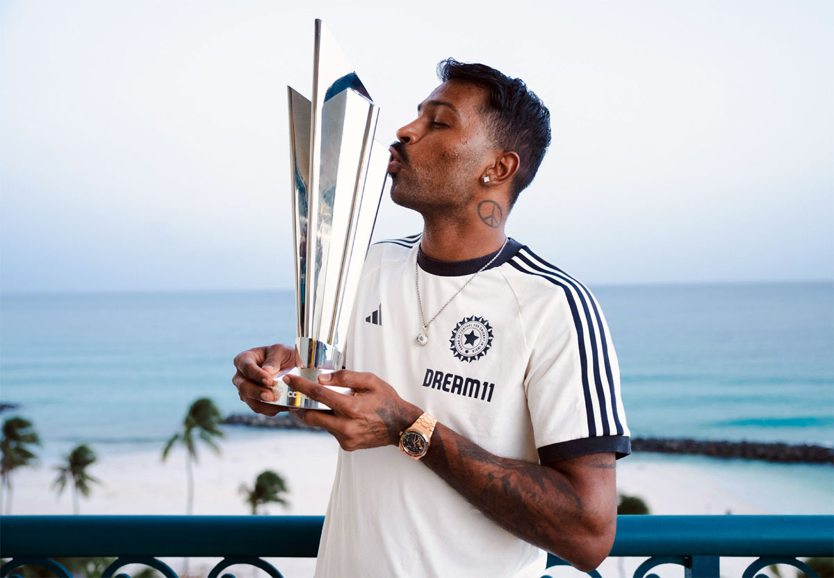 Hardik Pandya