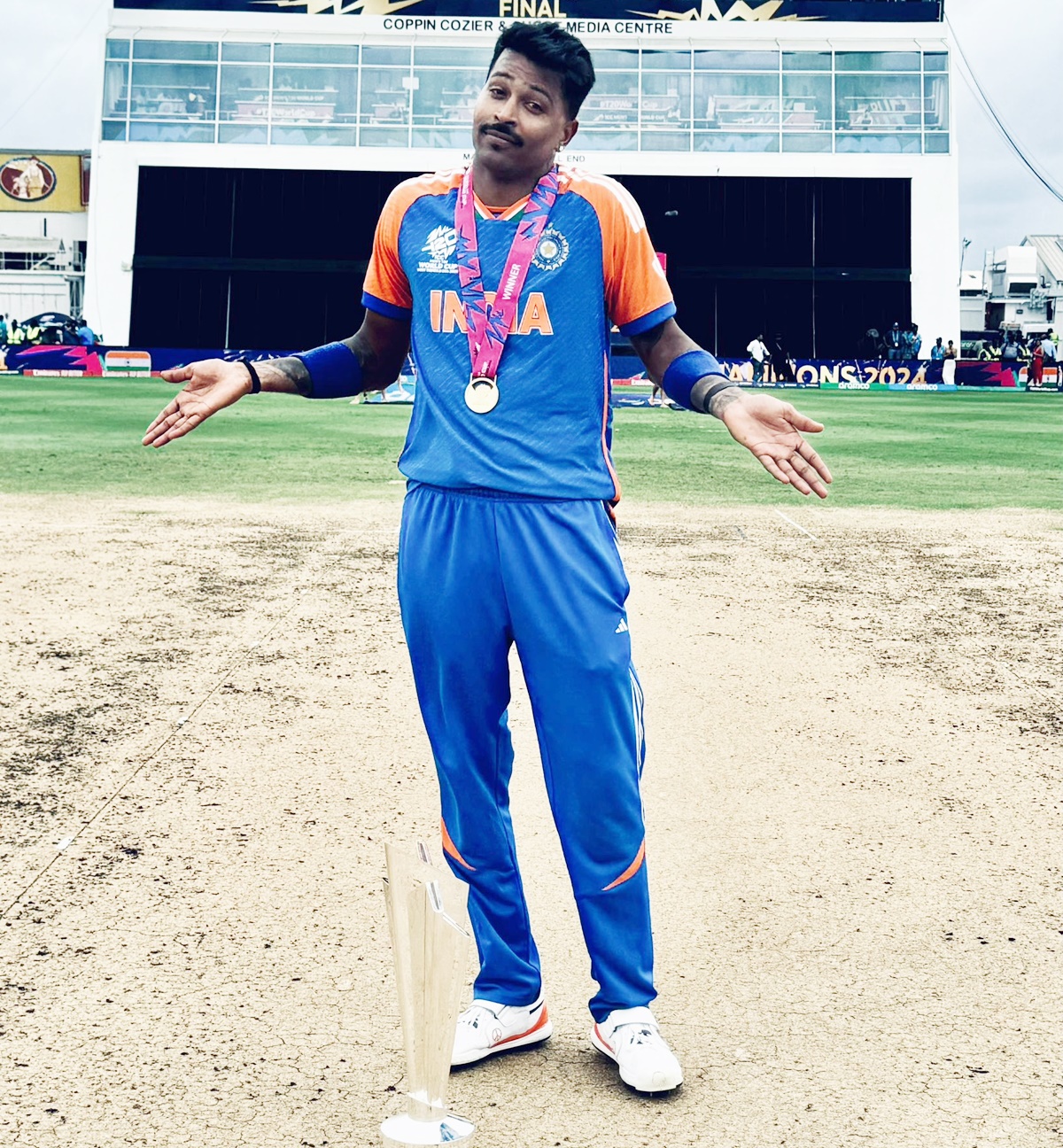 Hardik Pandya