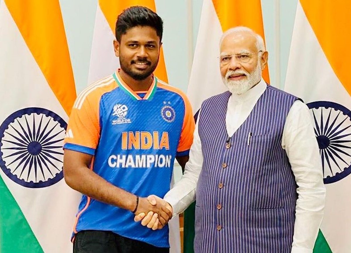 Sanju Samson