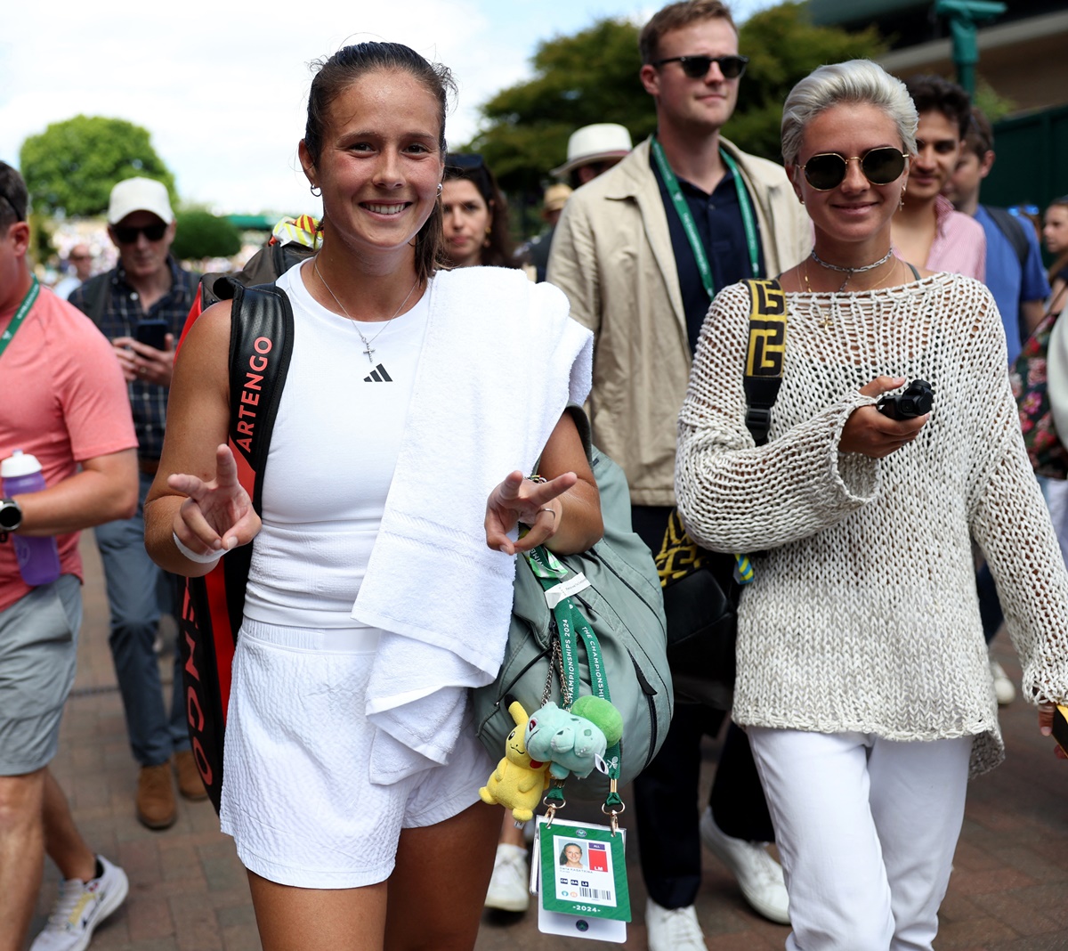 Daria Kasatkina