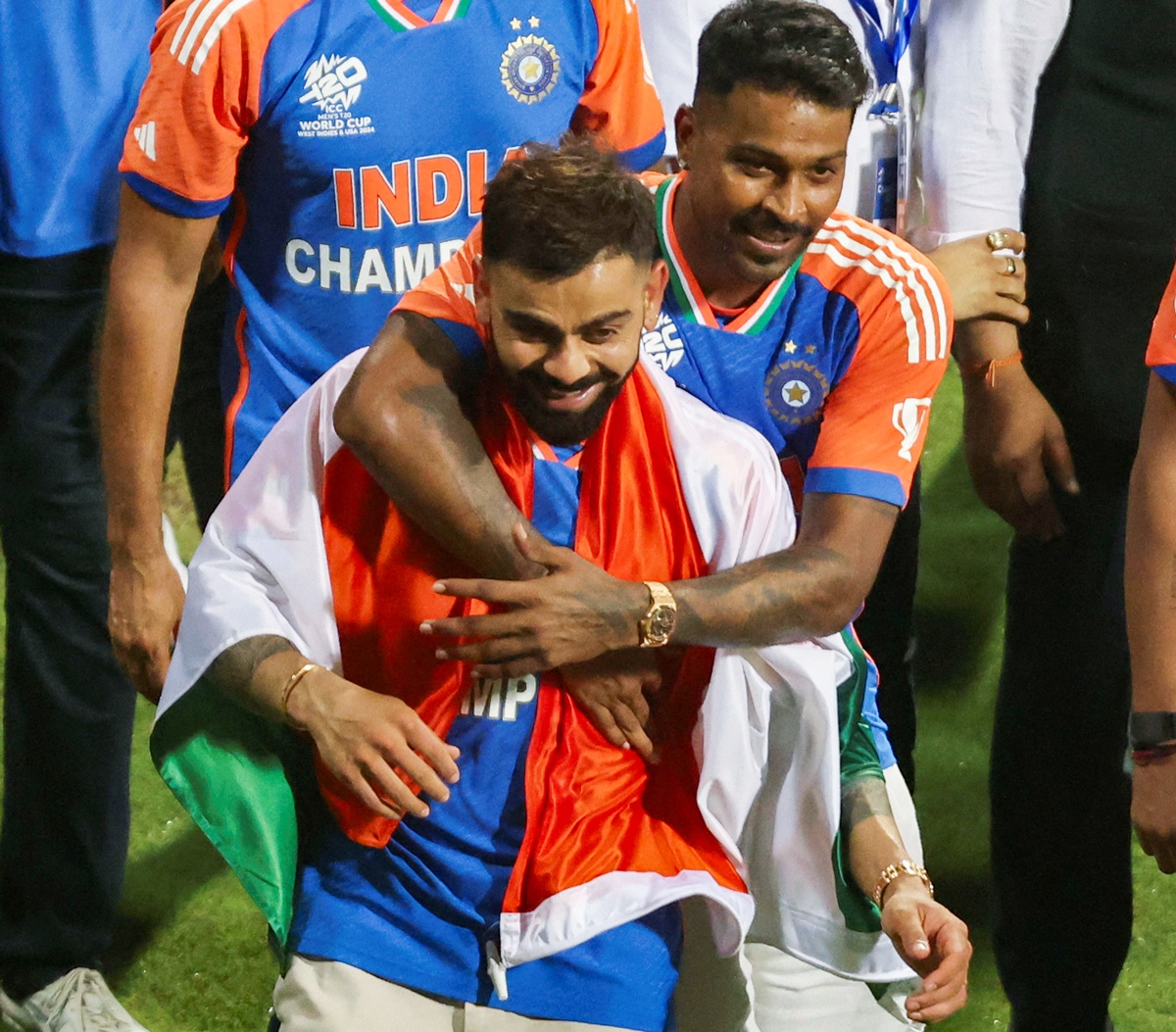 Virat Kohli