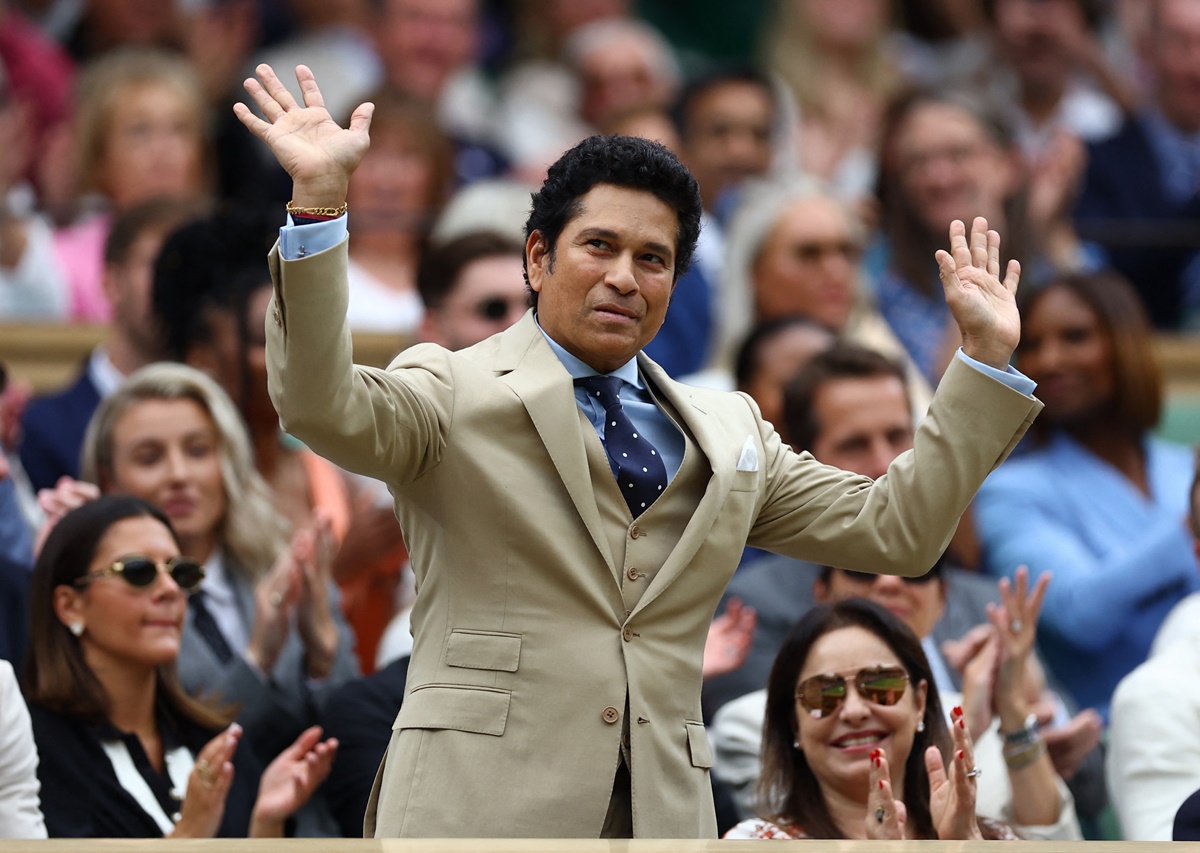 Sachin Tendulkar