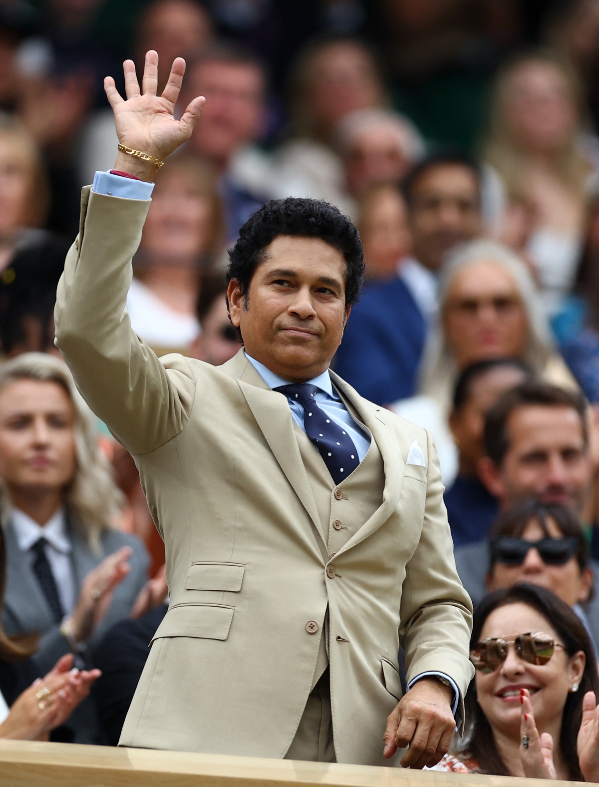 Sachin Tendulkar