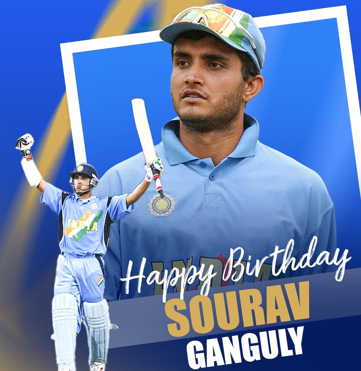 Sourav Ganguly