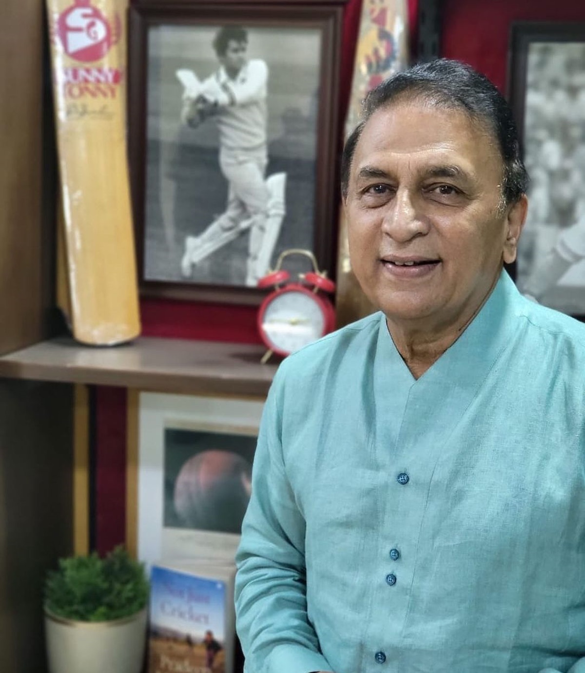 Sunil Gavaskar