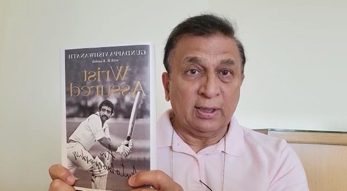 Sunil Gavaskar