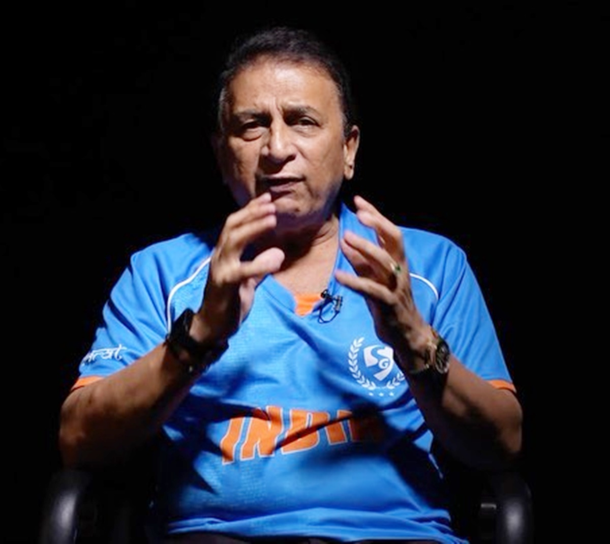 Sunil Gavaskar