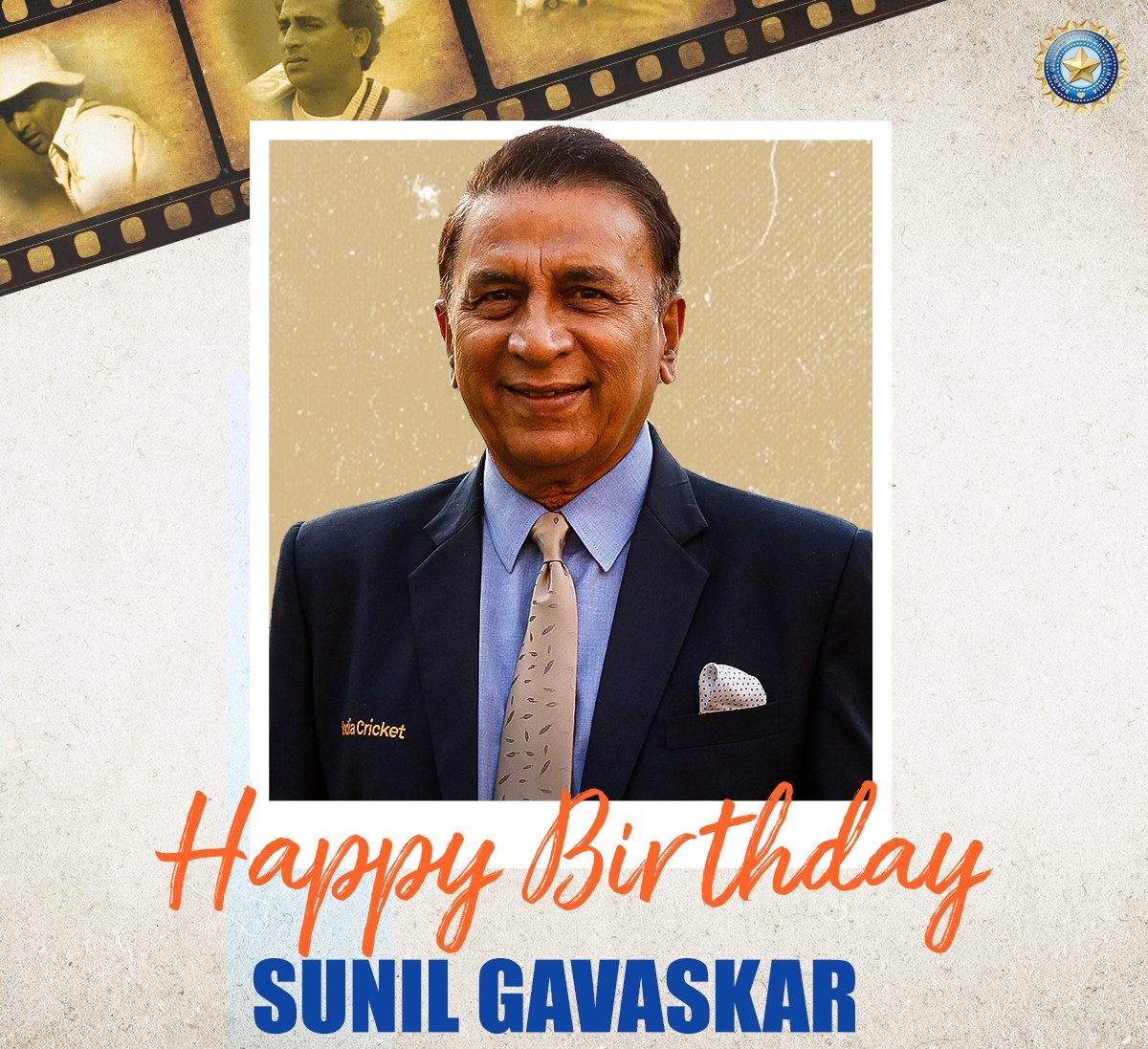 Sunil Gavaskar