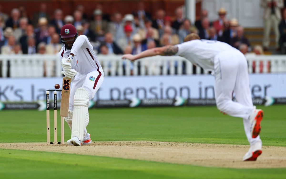 Opener Mikyle Louis was the top-scorer with 27 in an otherwise forgettable innings for the West Indies.