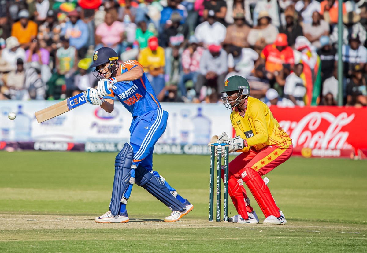 Shubman Gill