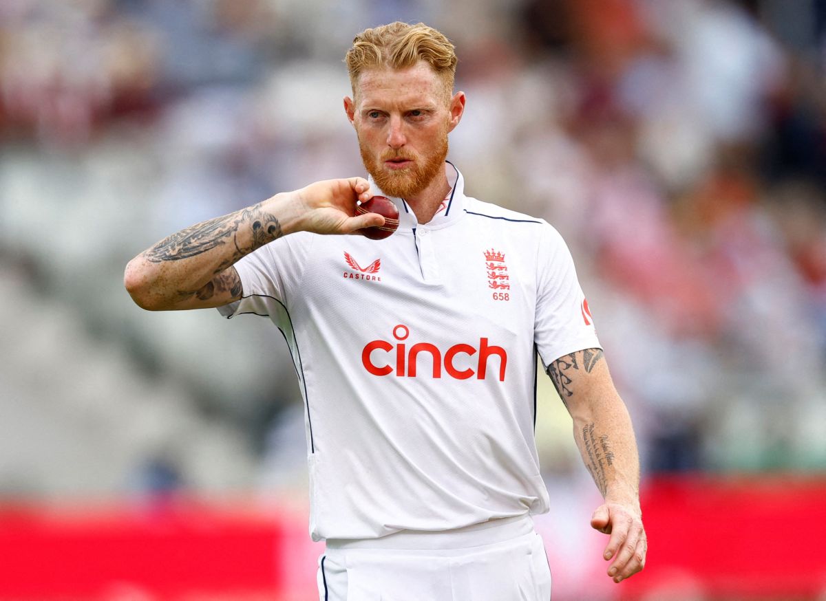 Ben Stokes has been ruled out of the opening Test against Pakistan