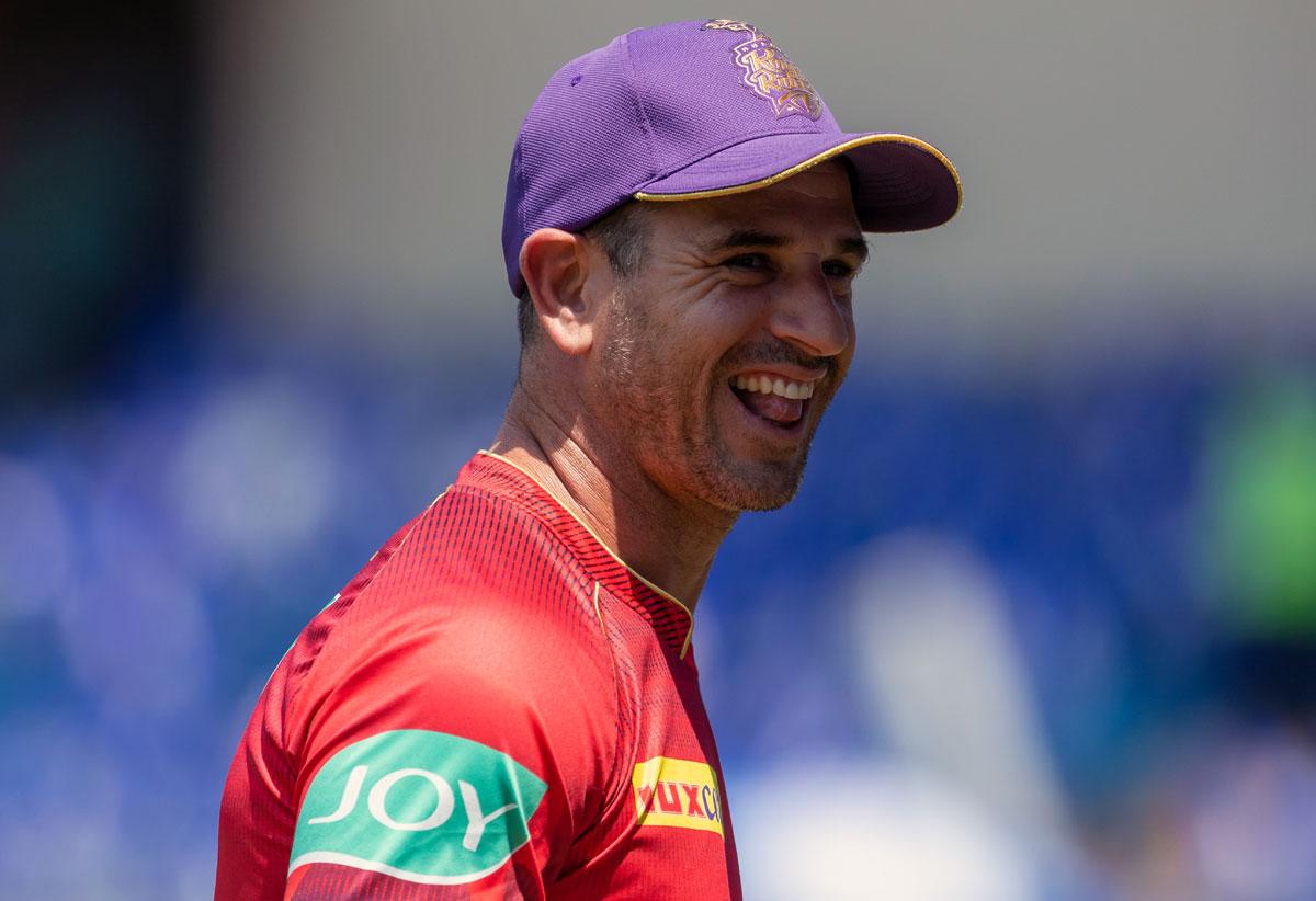 Ryan ten Doeschate 