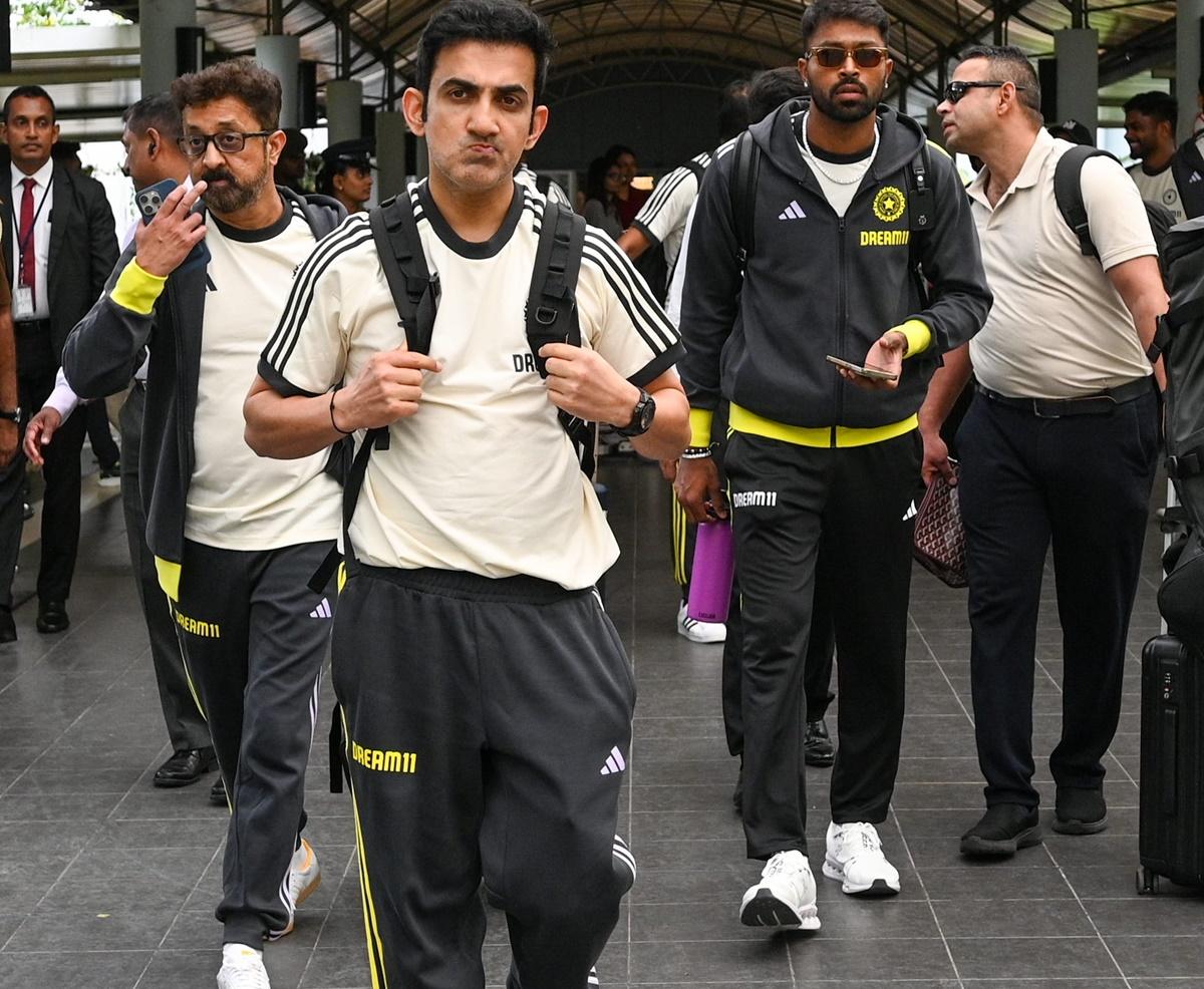 Gautam Gambhir