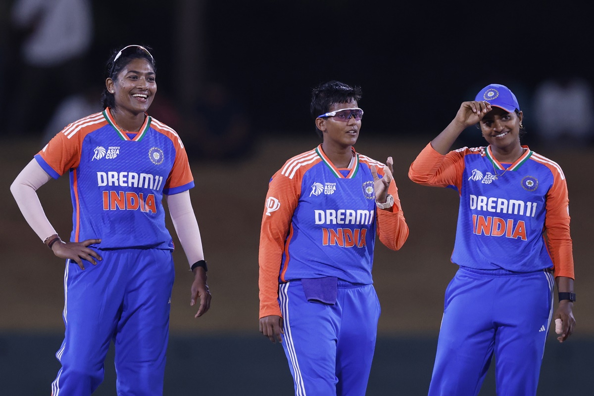 India's Deepti Sharma gears up for WT20 World Cup