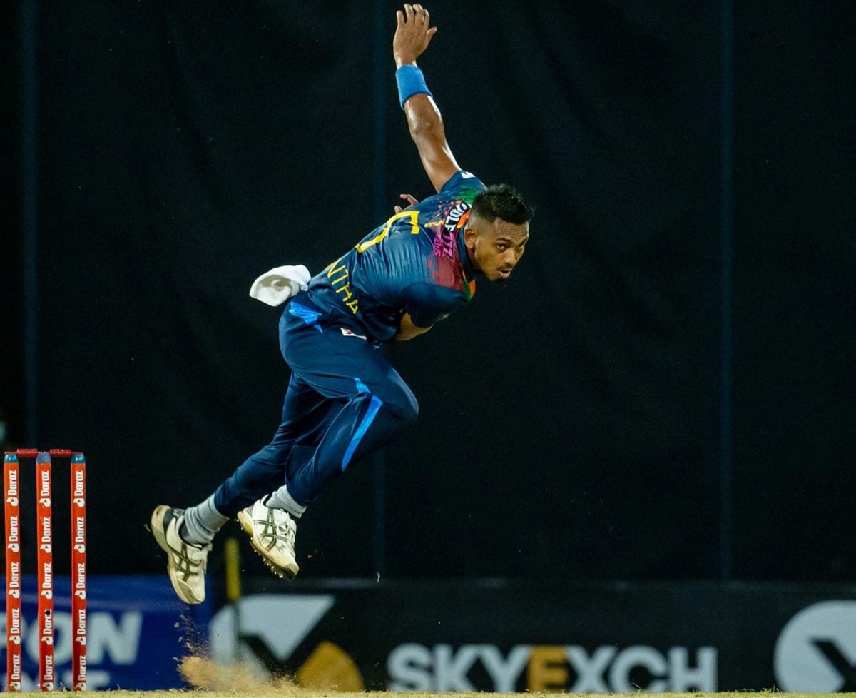 Dushmantha Chameera