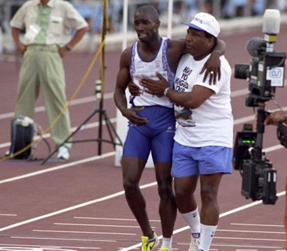 Derek Redmond