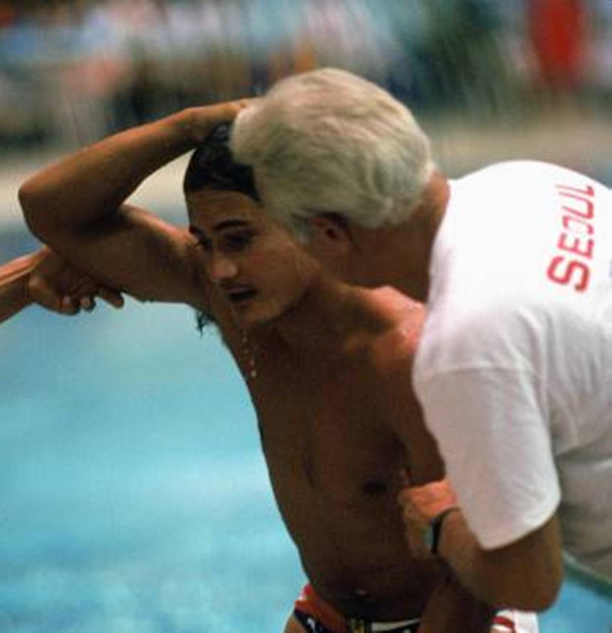 Greg Louganis