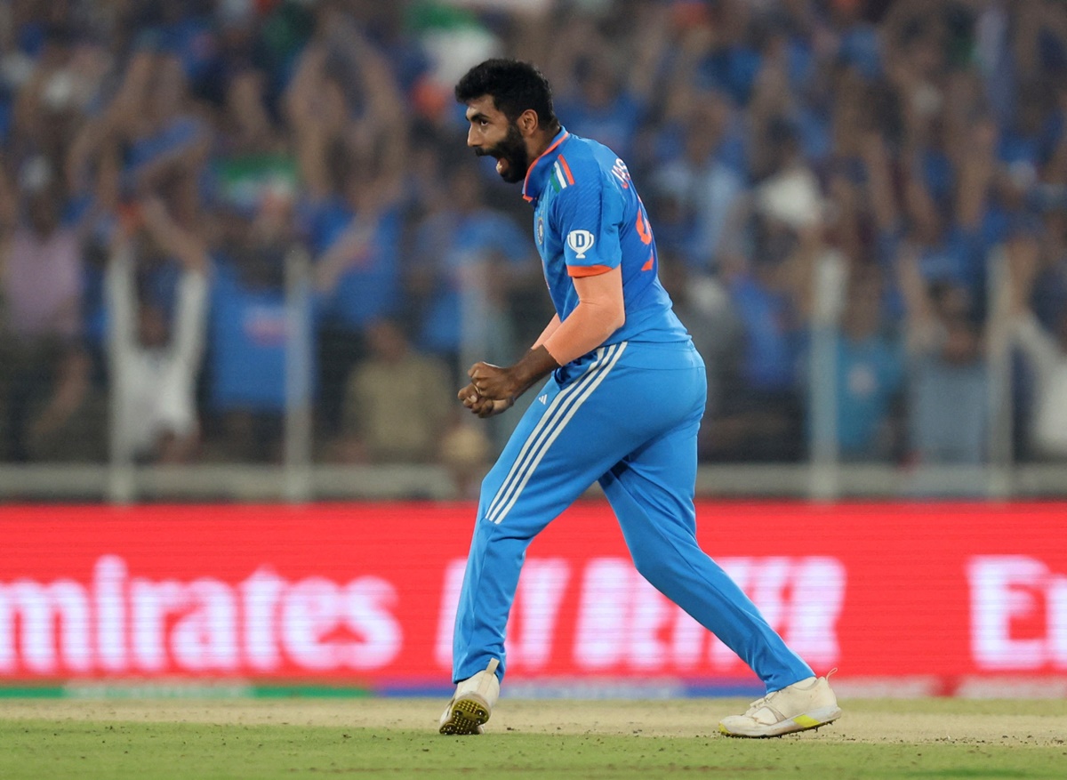 Jasprit Bumrah will be India's key player at the T20 World Cup and a guiding force for the  pace battery, featuring the relatively younger and less-experienced Mohammed Siraj and Arshdeep Singh.