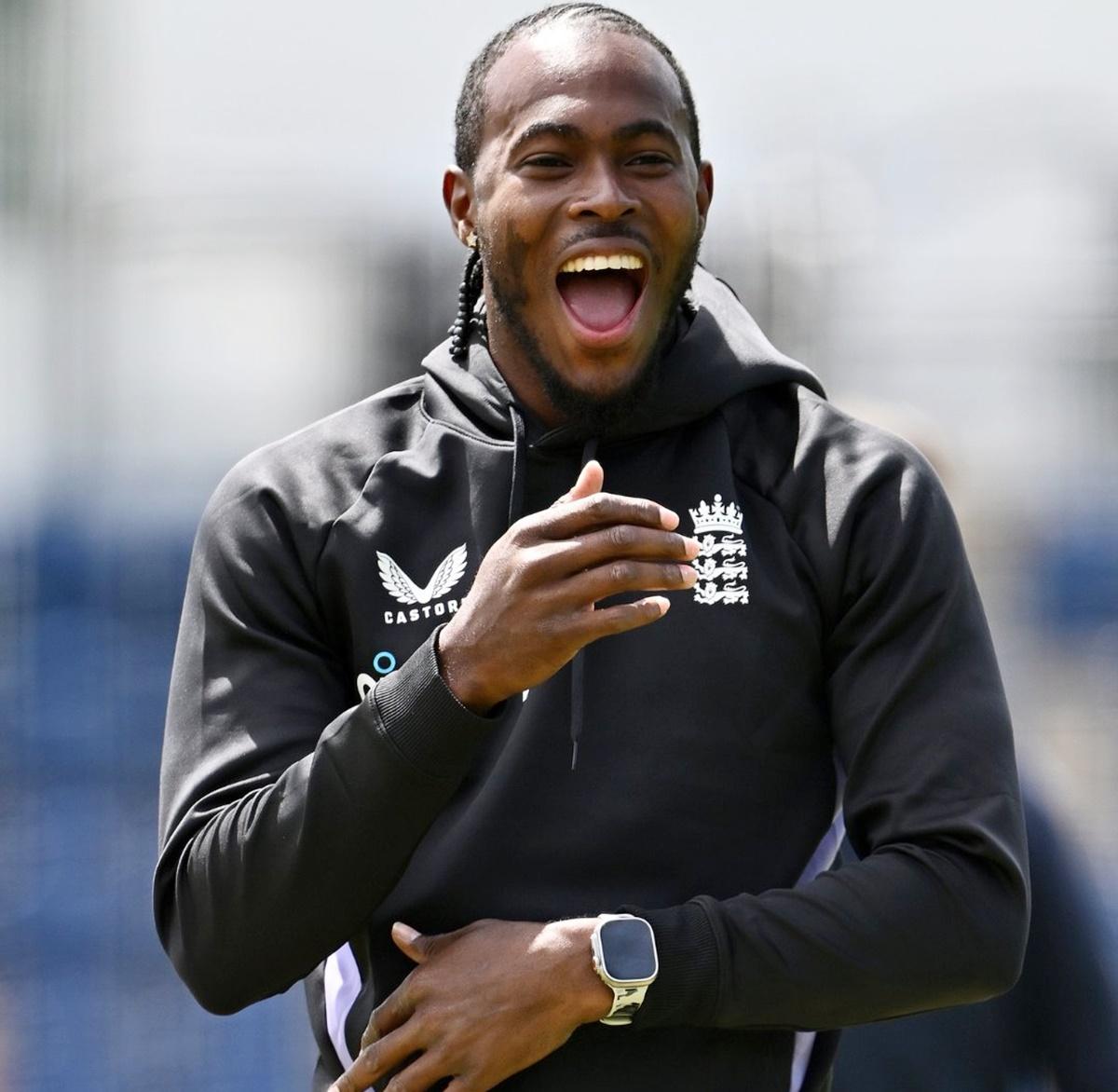 Jofra Archer