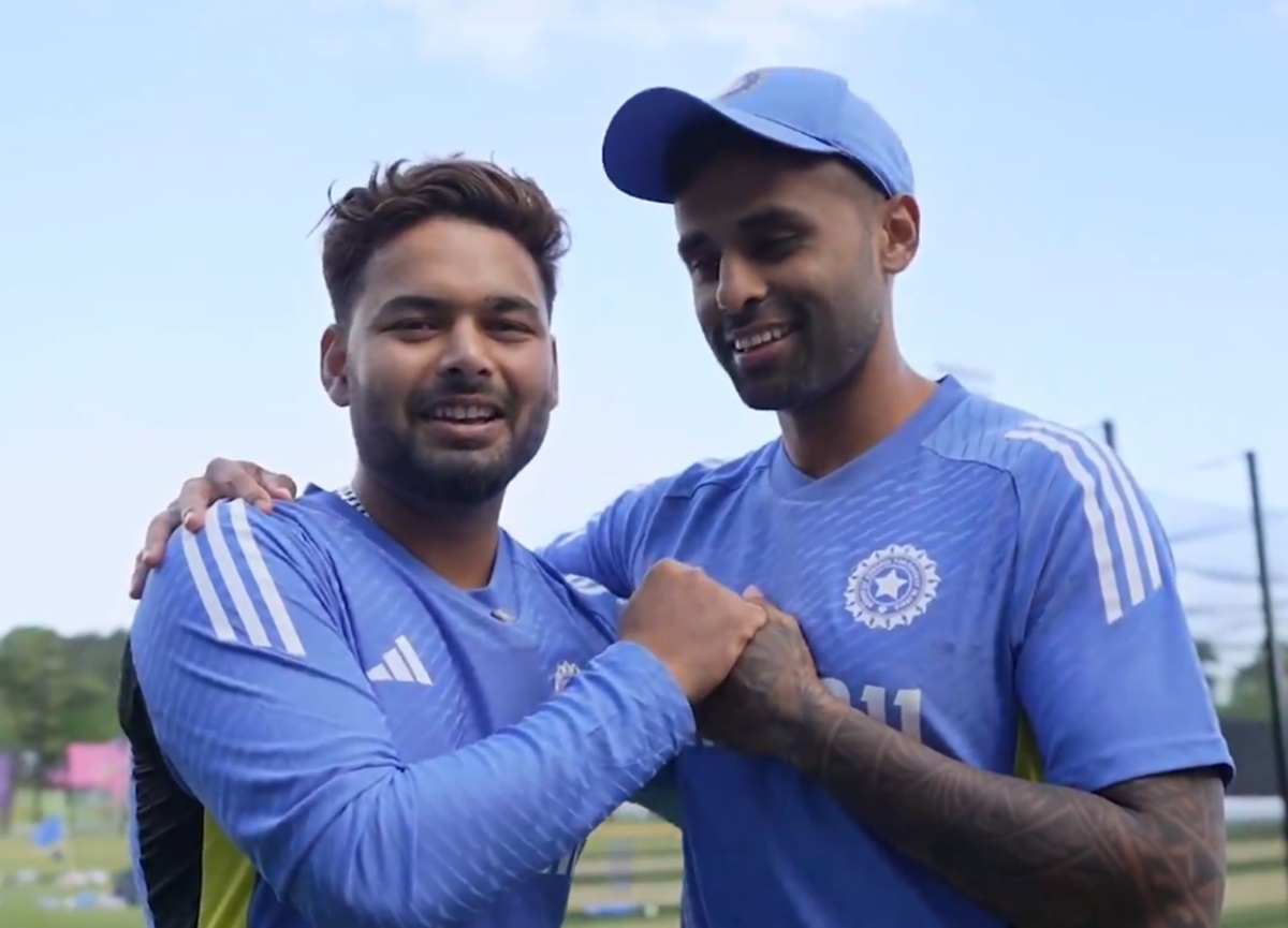 Rishabh Pant